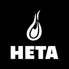 HETA logotyp