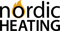 Nordic Heating logotyp